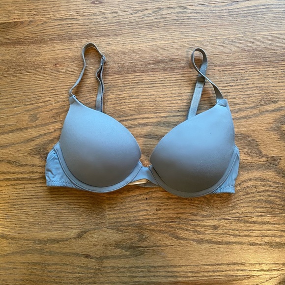 PINK Victoria's Secret Other - Victoria's Secret PINK Push-Up Bra Bralette Demi